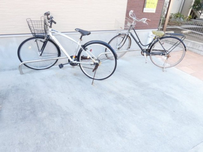 【駐車場】 | リーガル高畑