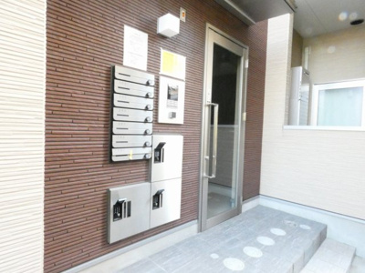 【エントランス】 | リーガル高畑