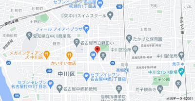 【地図】 | リーガル高畑