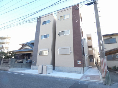 【外観】 | リーガル高畑