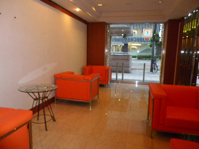 【ロビー】 | アーバネックス梅田東