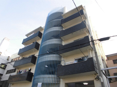 【外観】 | マンションサンエース