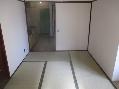 【居間・リビング】 | マンションサンエース