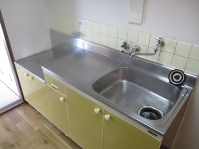 【キッチン】 | マンションサンエース