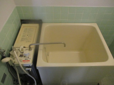 【浴室】 | マンションサンエース