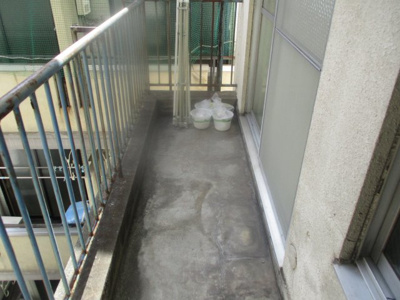 【バルコニー】 | マンションサンエース