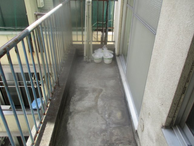 【バルコニー】 | マンションサンエース