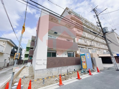 【エントランス】 | フジパレス堺中長尾Ⅱ番館