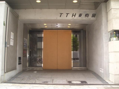 【エントランス】 | TTH東梅田