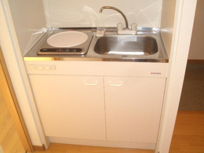 【キッチン】 | TTH東梅田