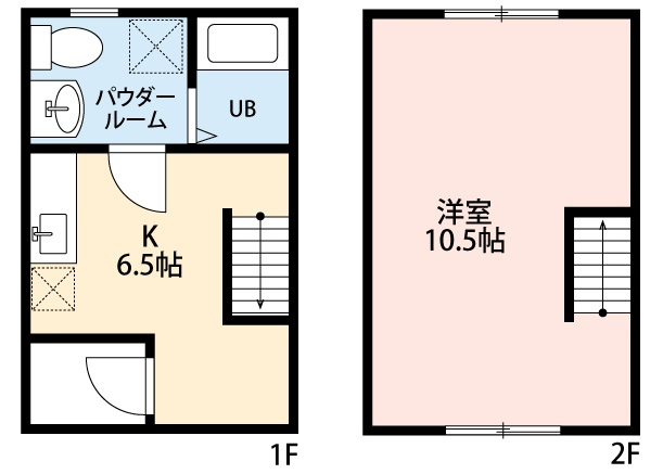 【間取り】 | ＷＯＯＤ　ＢＥＬＬ