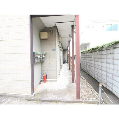 【エントランス】 | アンビションⅦ