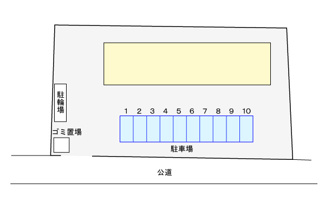 【駐車場】 | 駐車場