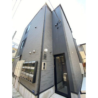 【外観】 | Sincrease（シンクリース）南蒲田