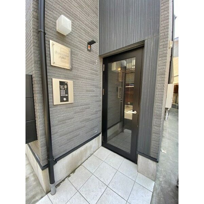 【エントランス】 | Sincrease（シンクリース）南蒲田