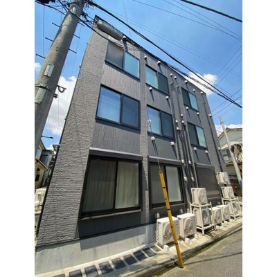 【外観】 | Sincrease（シンクリース）南蒲田