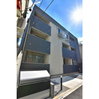 【外観】 | ハレリココ