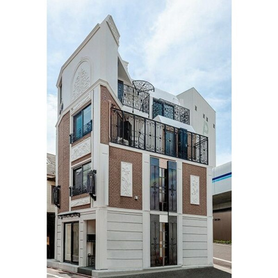 【外観】 | CONTEL KOUJIYA（コンテル糀谷）