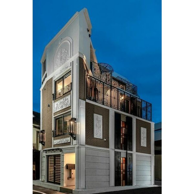 【外観】 | CONTEL KOUJIYA（コンテル糀谷）