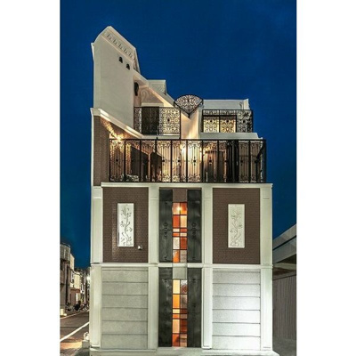 【外観】 | CONTEL KOUJIYA（コンテル糀谷）