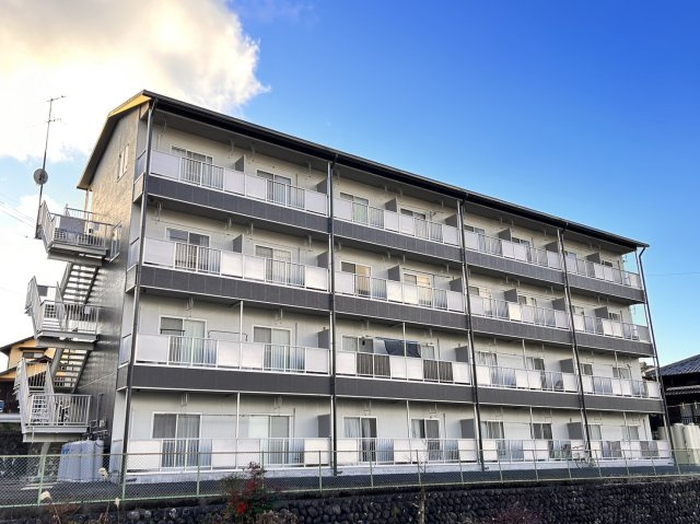 トゥゲザー２１Bの外観