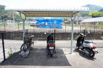 【その他共用部分】 | 湯山コーポラス