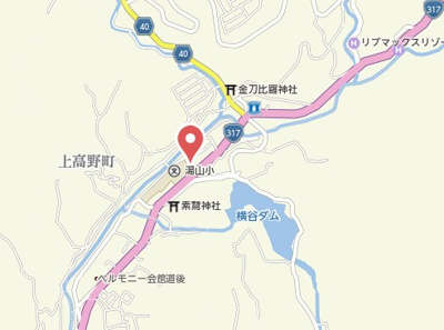 【地図】 | 湯山コーポラス