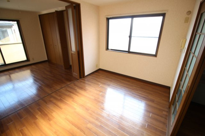 【洋室】 | ニューサンハイツ