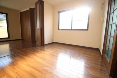 【洋室】 | ニューサンハイツ