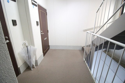 【その他共用部分】 | ニューサンハイツ