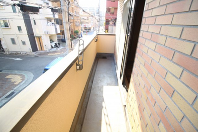 【バルコニー】 | ニューサンハイツ