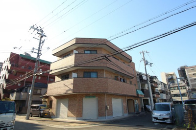 【外観】 | ニューサンハイツ