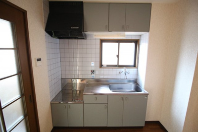 【キッチン】 | ニューサンハイツ