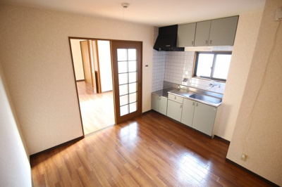 【居間・リビング】 | ニューサンハイツ