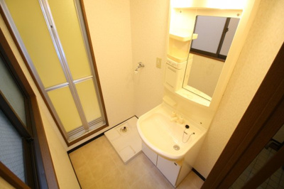 【洗面所】 | ニューサンハイツ