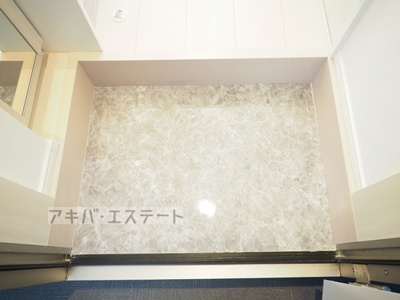 【玄関】 | ハーモニーテラス竹の塚Ⅱ | 同一仕様写真