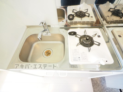 【キッチン】 | ハーモニーテラス竹の塚Ⅱ | 同一仕様写真