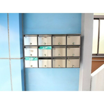 【その他共用部分】 | シャルム南六郷