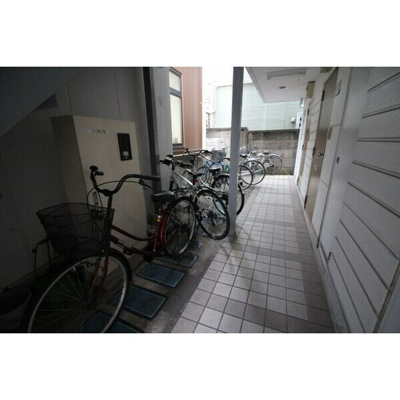 【その他共用部分】 | シャルム南六郷