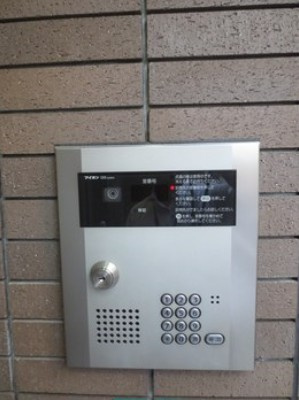 KINcorpoのロビー