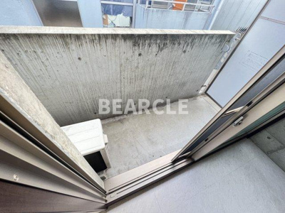 【バルコニー】 | G-Design京都西院