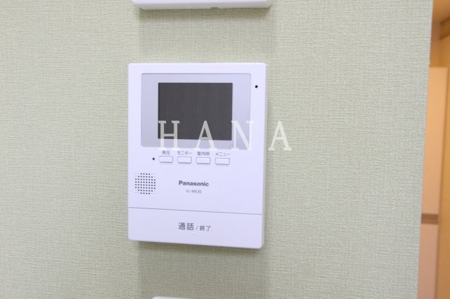 【セキュリティ】 | ユナイト新子安ルクセンブルク | 同物件の参考写真です。
