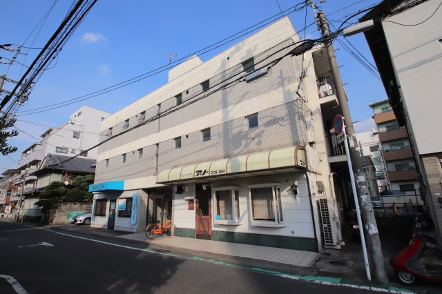 【外観】 | 恵マンション