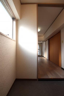 【玄関】 | 恵マンション