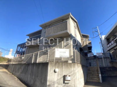 【外観】 | 明大寺町　戸建貸家