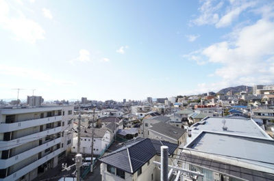【展望】 | Jcity高須翠江館 | 現地（2022年2月11日10:00頃）撮影