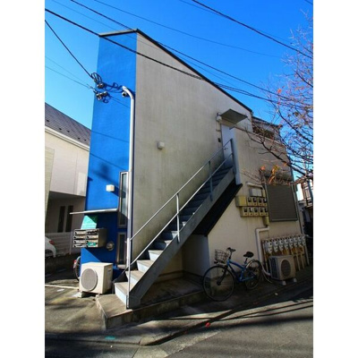 【外観】 | APEX（アペック）仲六郷