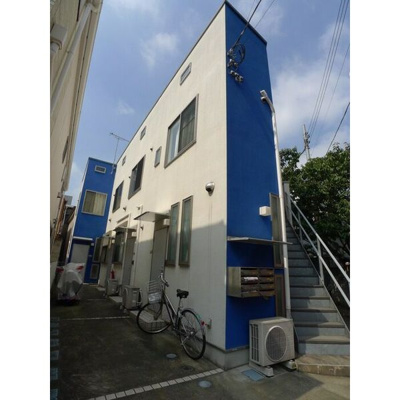 【外観】 | APEX（アペック）仲六郷