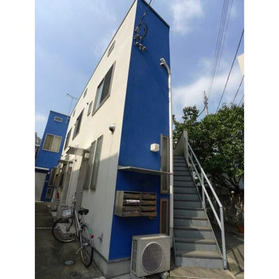 【外観】 | APEX（アペック）仲六郷