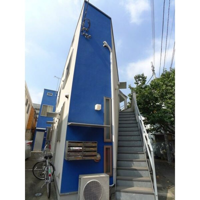 【外観】 | APEX（アペック）仲六郷